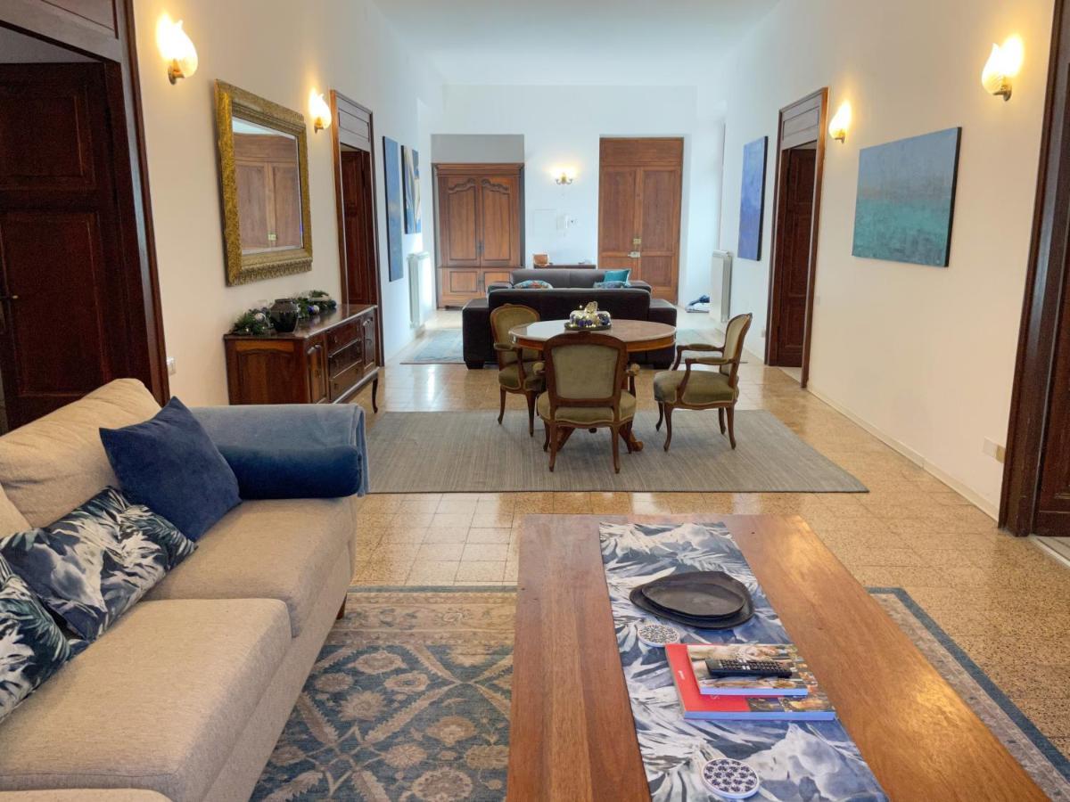 Orvieto: Spacious 3Br 3Ba Apartment With Balcony & Patio Ngoại thất bức ảnh