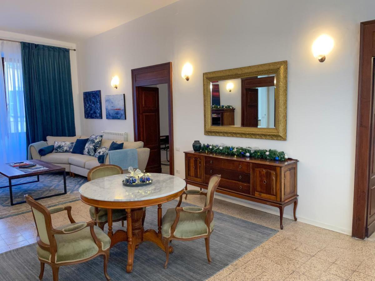 Orvieto: Spacious 3Br 3Ba Apartment With Balcony & Patio Ngoại thất bức ảnh
