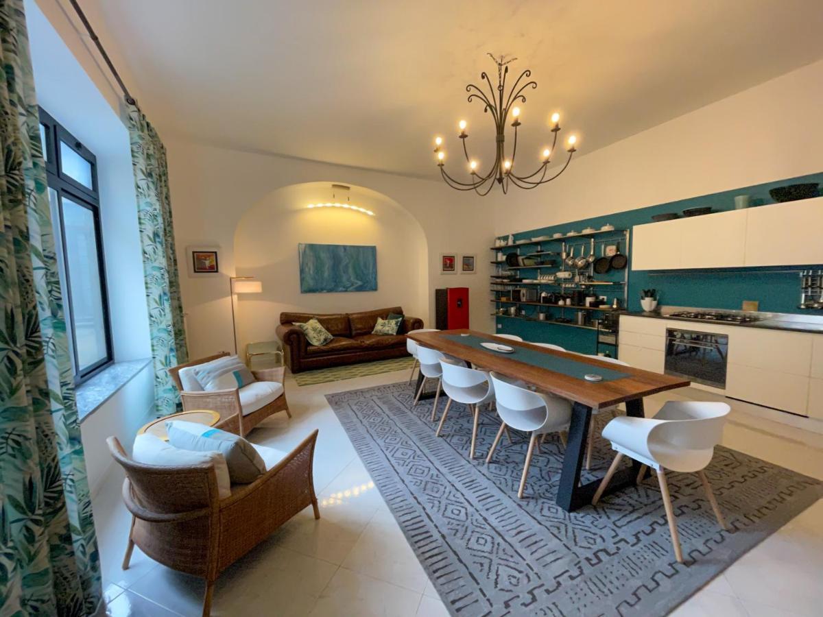 Orvieto: Spacious 3Br 3Ba Apartment With Balcony & Patio Ngoại thất bức ảnh