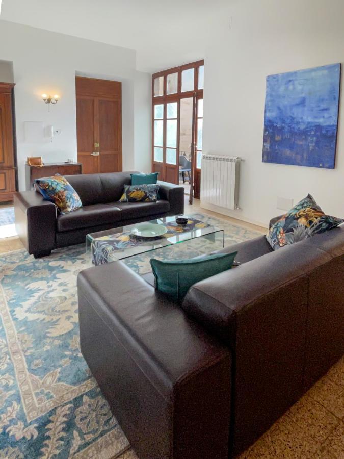 Orvieto: Spacious 3Br 3Ba Apartment With Balcony & Patio Ngoại thất bức ảnh